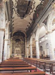 Setubal: Santa Maria de Gracia Templom - Portugália, Lisbon